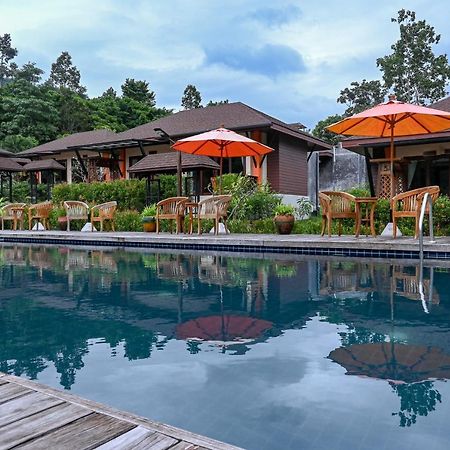 Cascade Tara Hotel Na Mueang Exterior foto