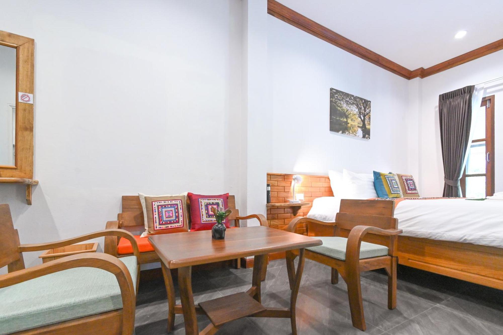 Cascade Tara Hotel Na Mueang Cameră foto