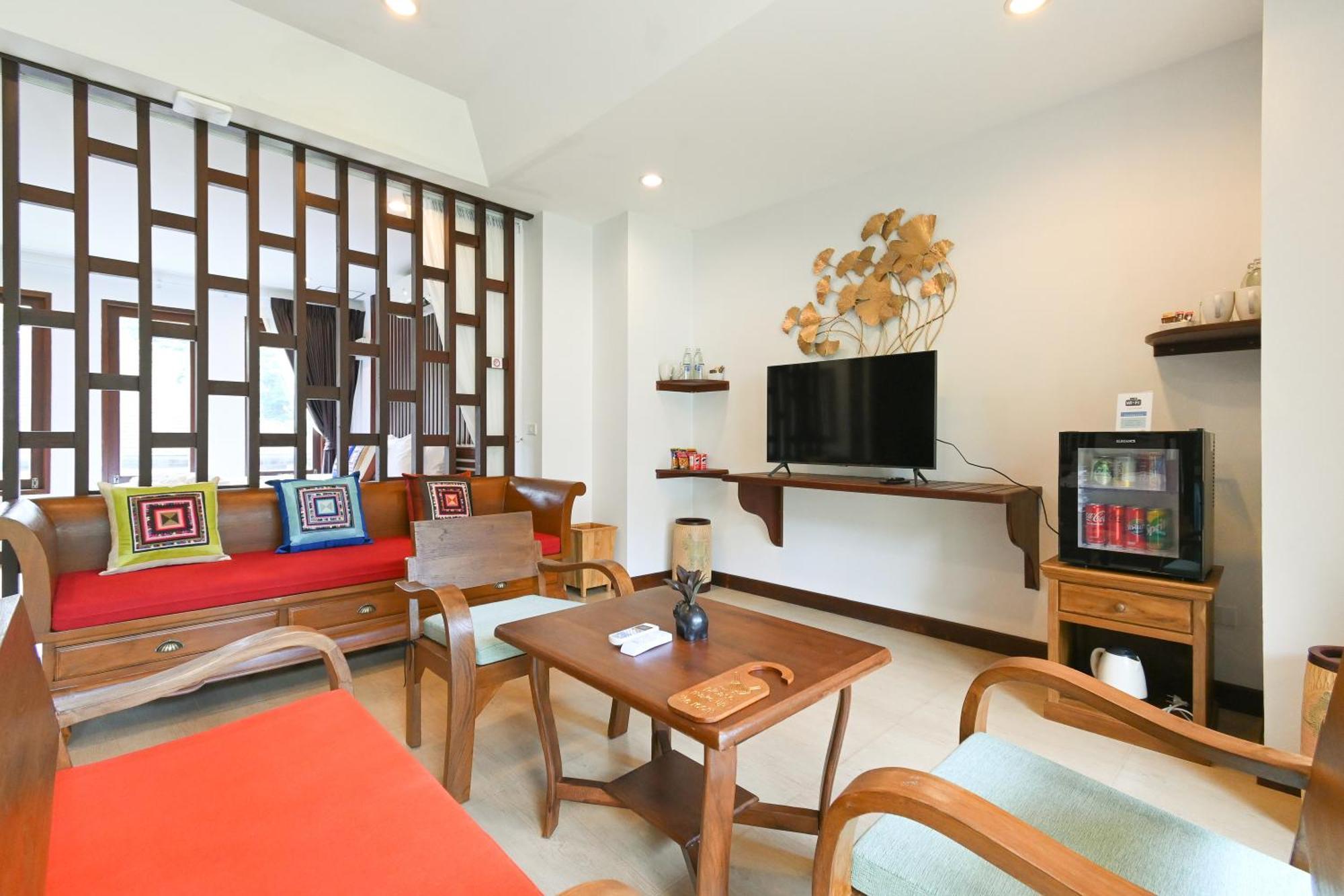 Cascade Tara Hotel Na Mueang Cameră foto