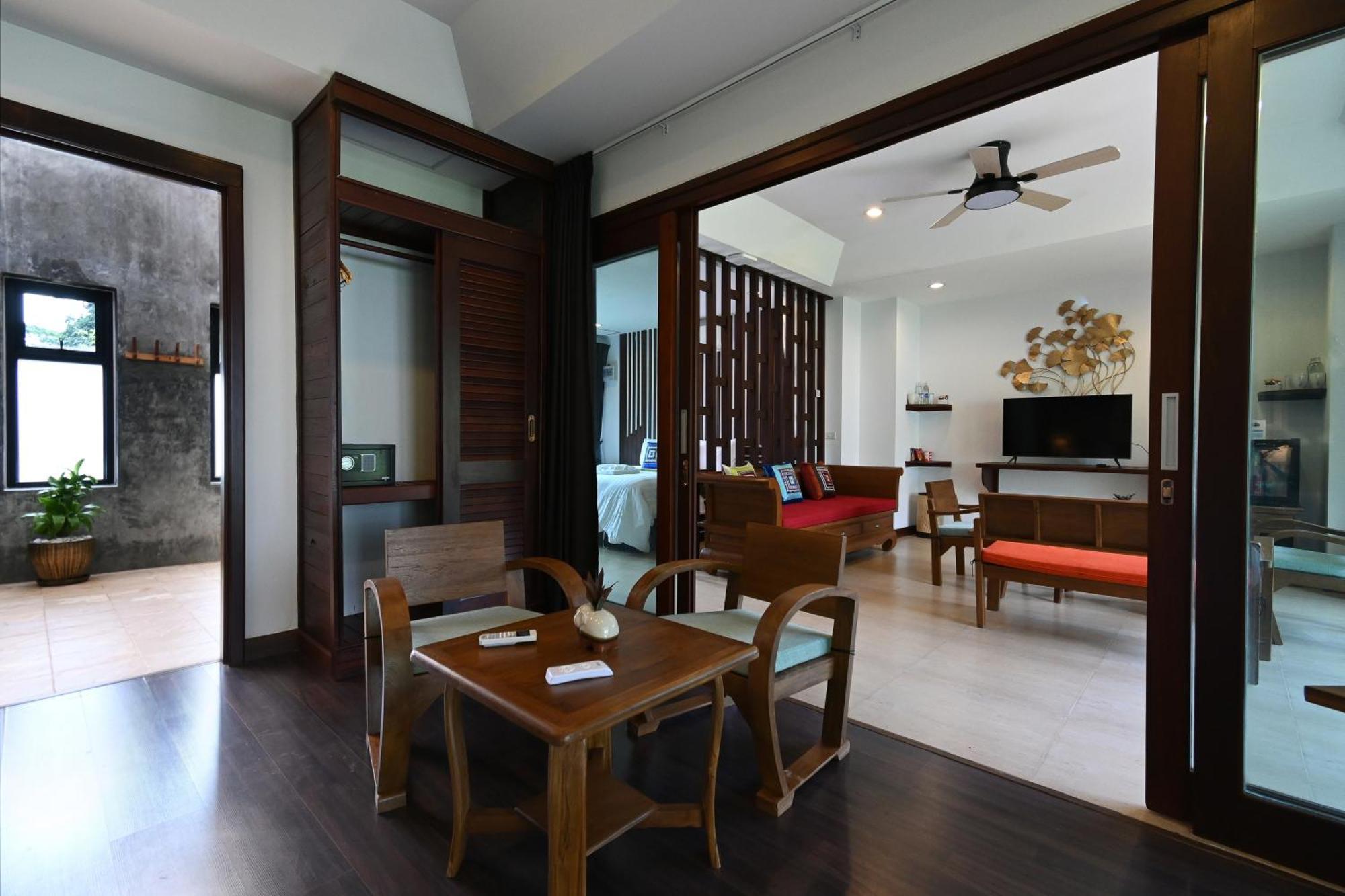 Cascade Tara Hotel Na Mueang Cameră foto