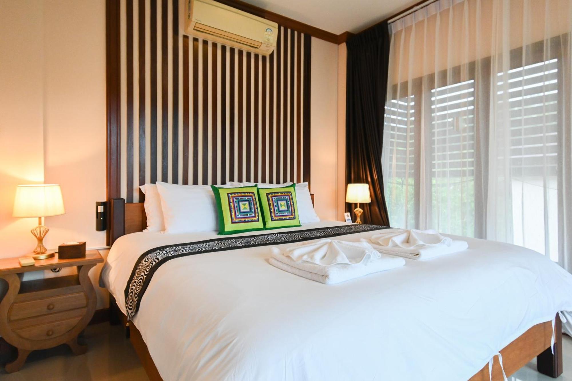 Cascade Tara Hotel Na Mueang Cameră foto