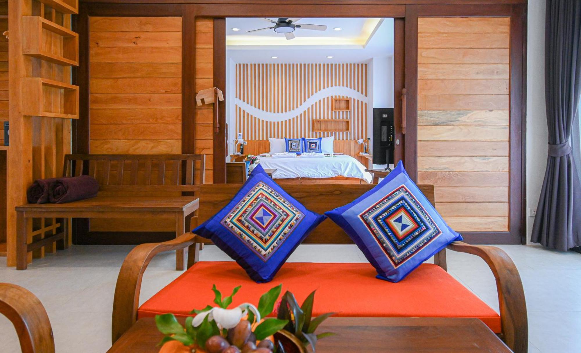 Cascade Tara Hotel Na Mueang Cameră foto