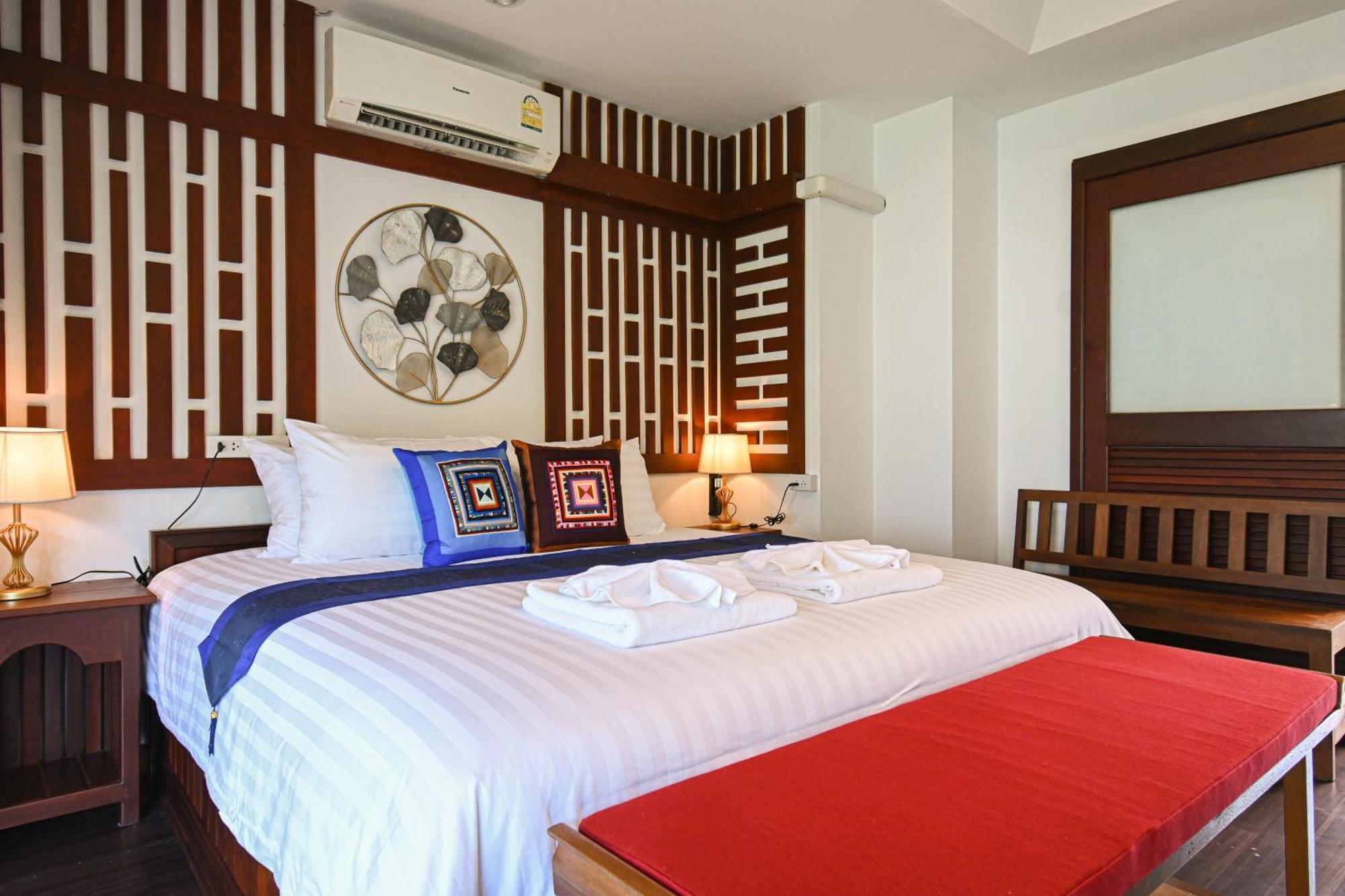 Cascade Tara Hotel Na Mueang Cameră foto