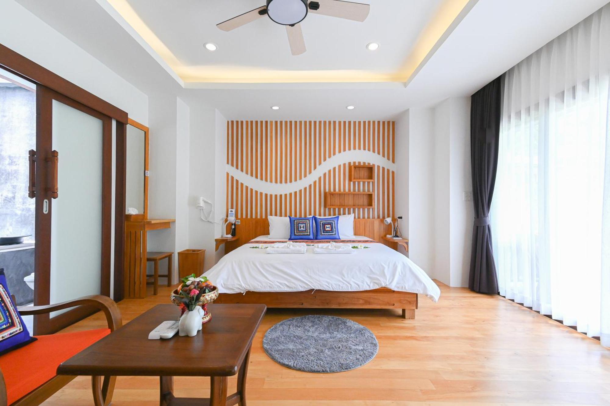 Cascade Tara Hotel Na Mueang Cameră foto