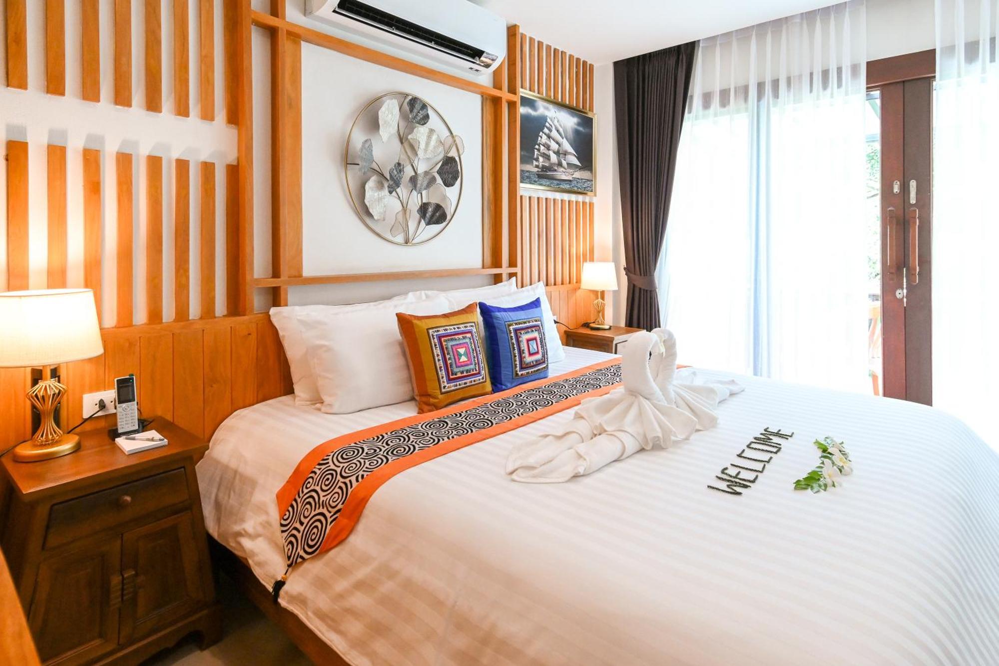 Cascade Tara Hotel Na Mueang Cameră foto