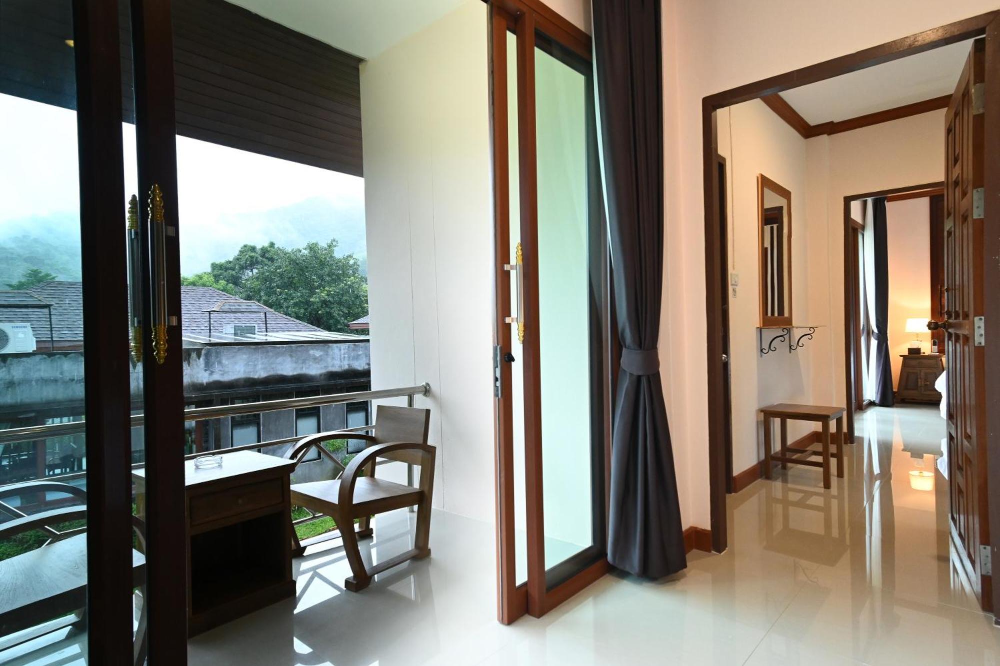 Cascade Tara Hotel Na Mueang Cameră foto