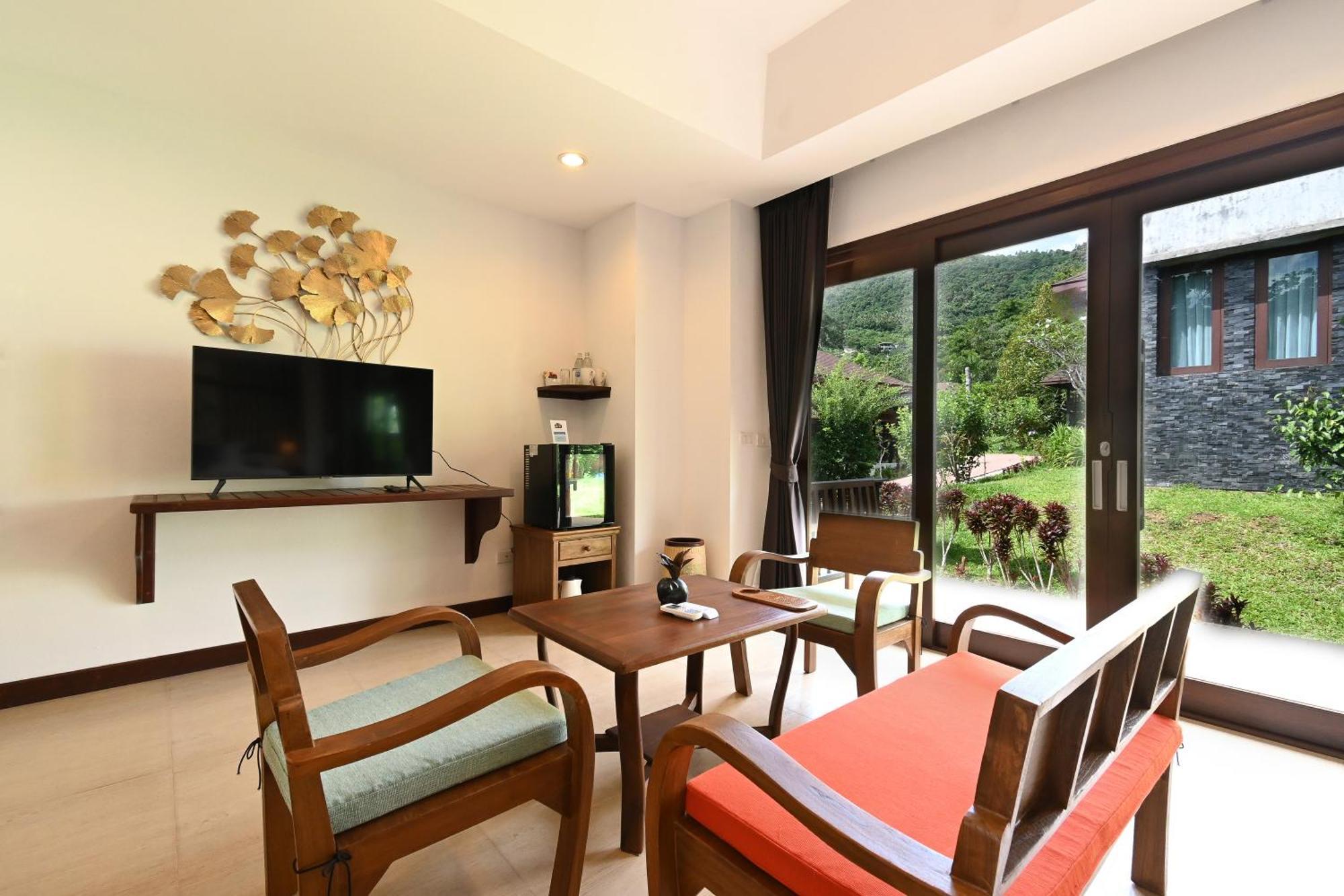 Cascade Tara Hotel Na Mueang Cameră foto