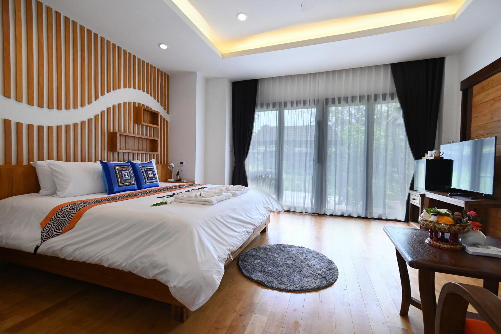 Cascade Tara Hotel Na Mueang Cameră foto