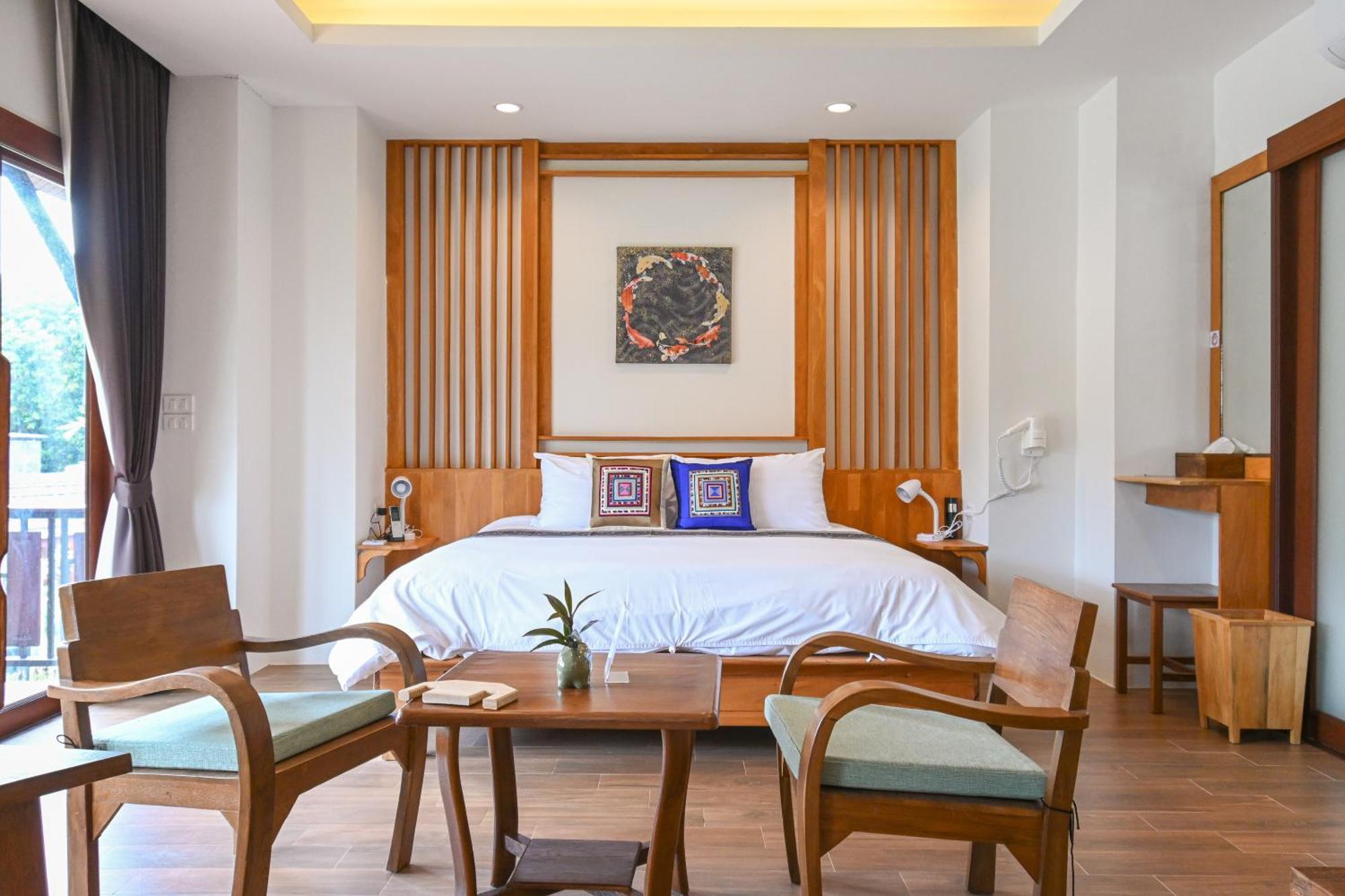 Cascade Tara Hotel Na Mueang Cameră foto