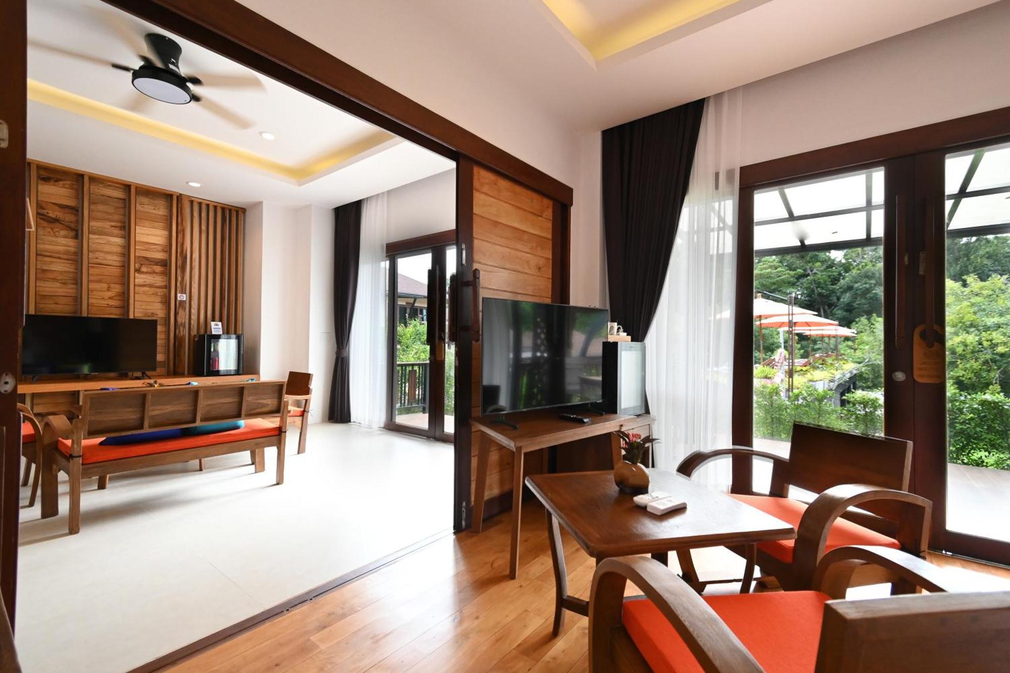 Cascade Tara Hotel Na Mueang Cameră foto
