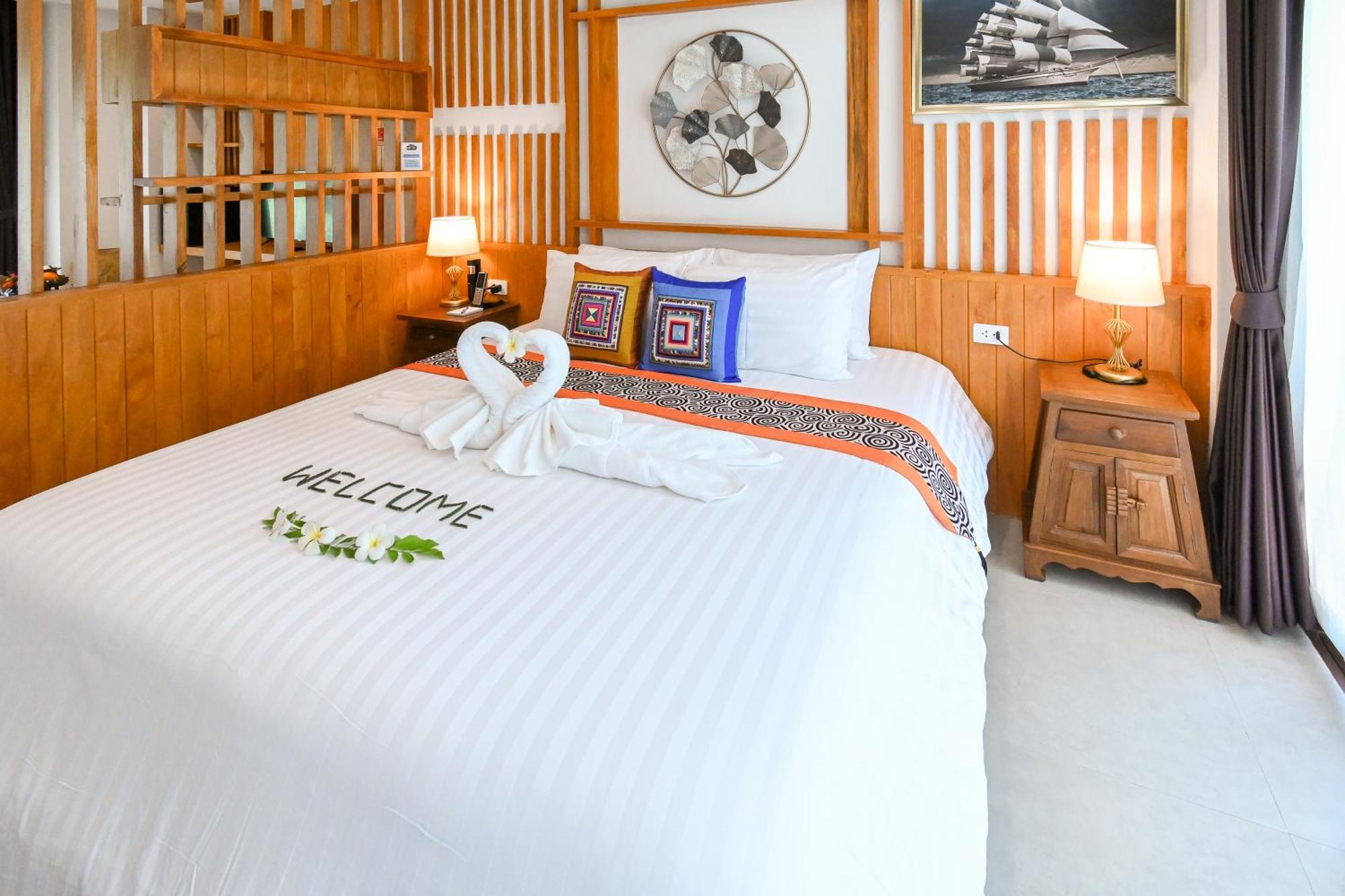 Cascade Tara Hotel Na Mueang Cameră foto