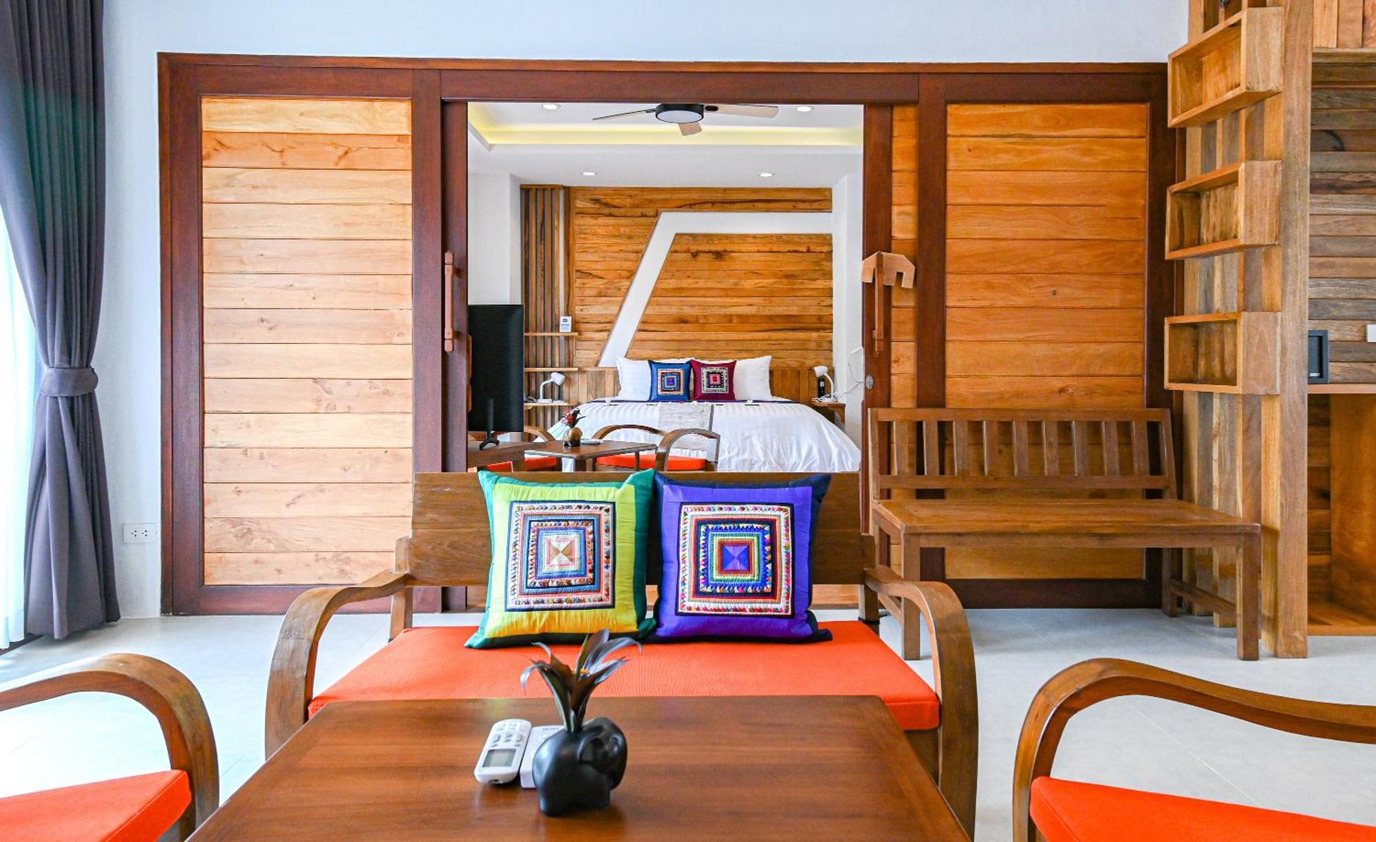 Cascade Tara Hotel Na Mueang Cameră foto