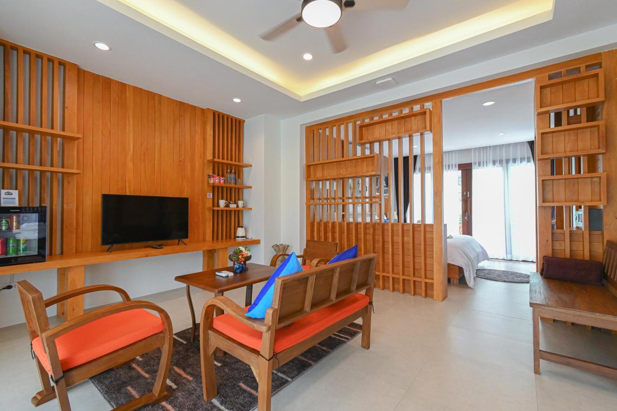 Cascade Tara Hotel Na Mueang Cameră foto