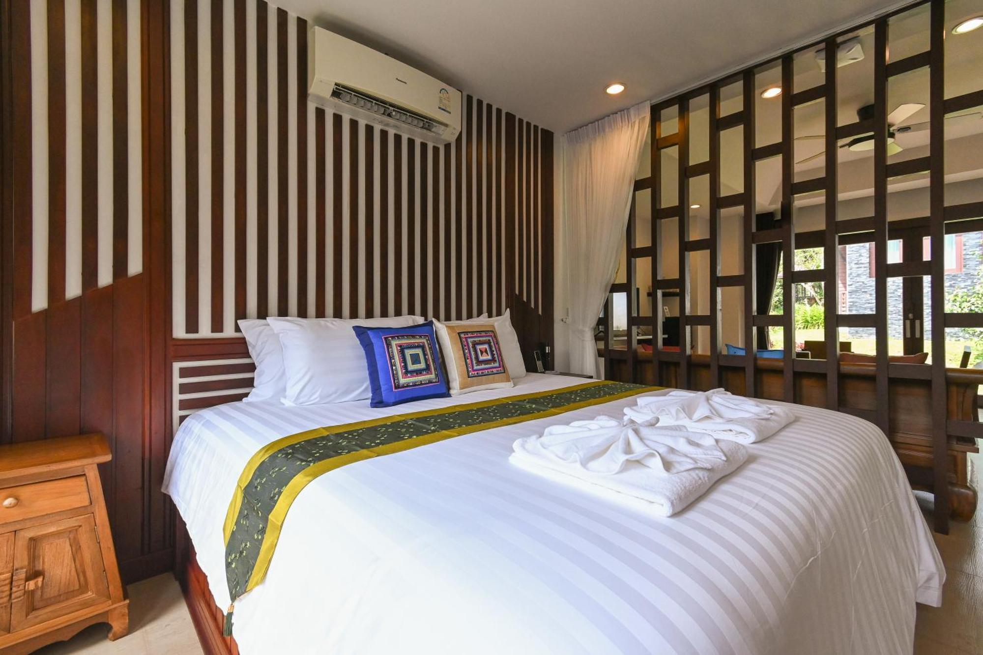 Cascade Tara Hotel Na Mueang Cameră foto