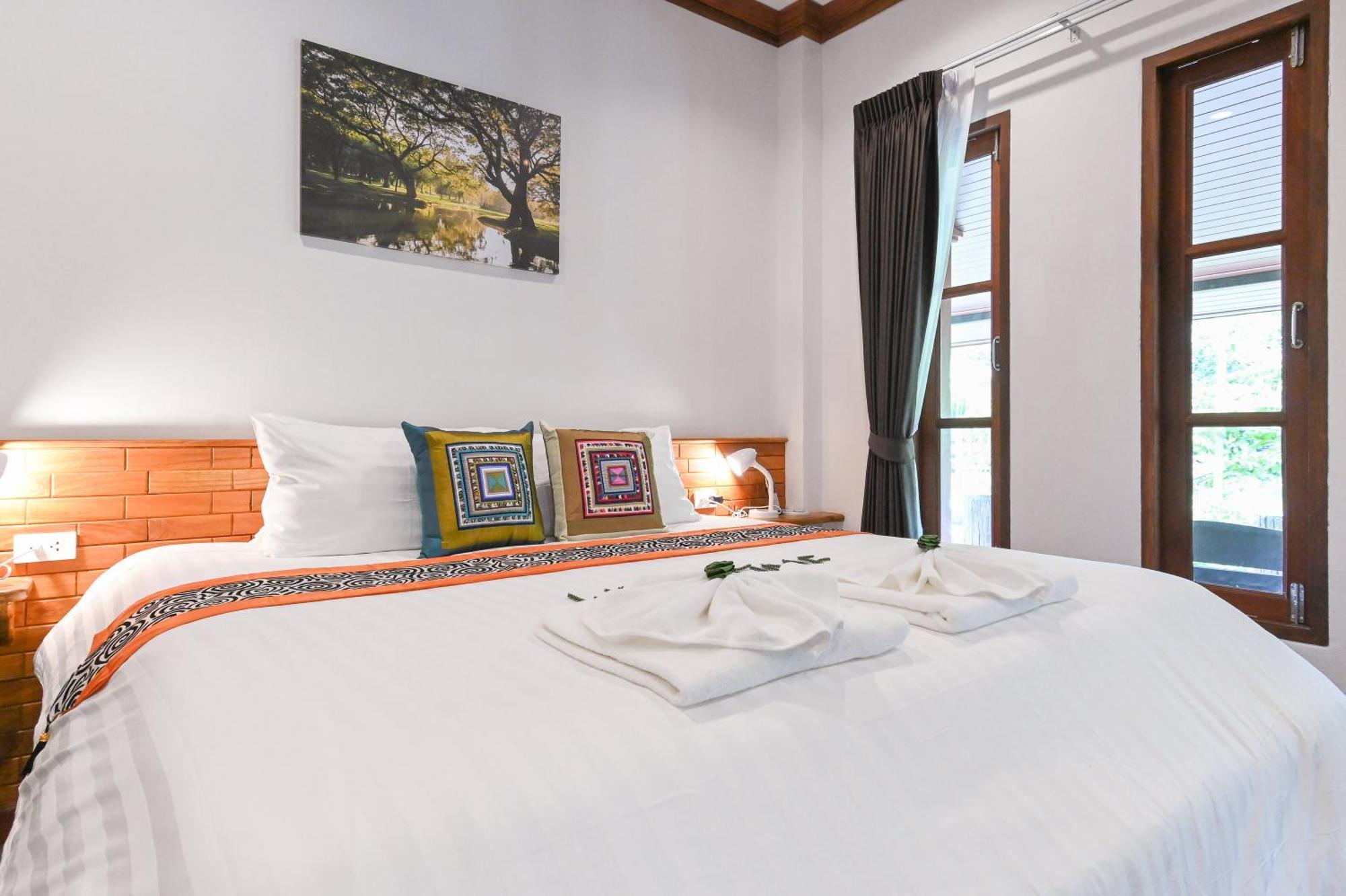 Cascade Tara Hotel Na Mueang Cameră foto