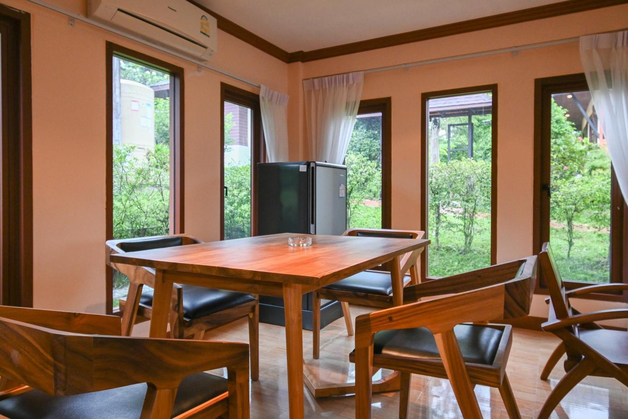 Cascade Tara Hotel Na Mueang Cameră foto