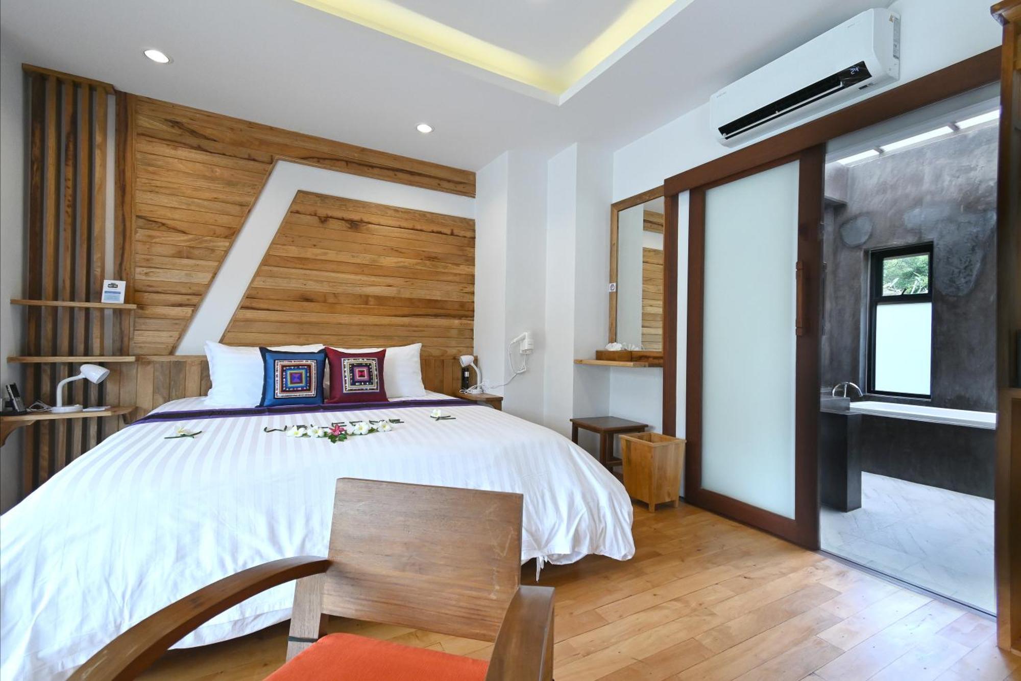 Cascade Tara Hotel Na Mueang Cameră foto