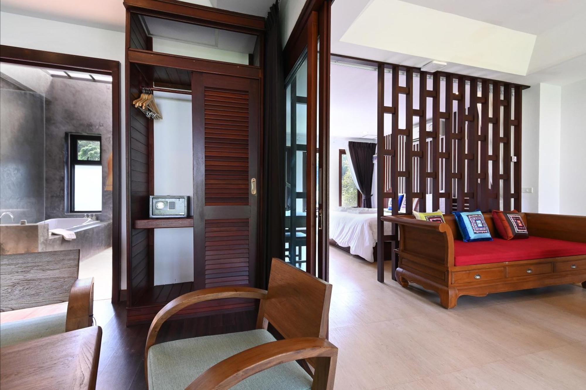 Cascade Tara Hotel Na Mueang Cameră foto