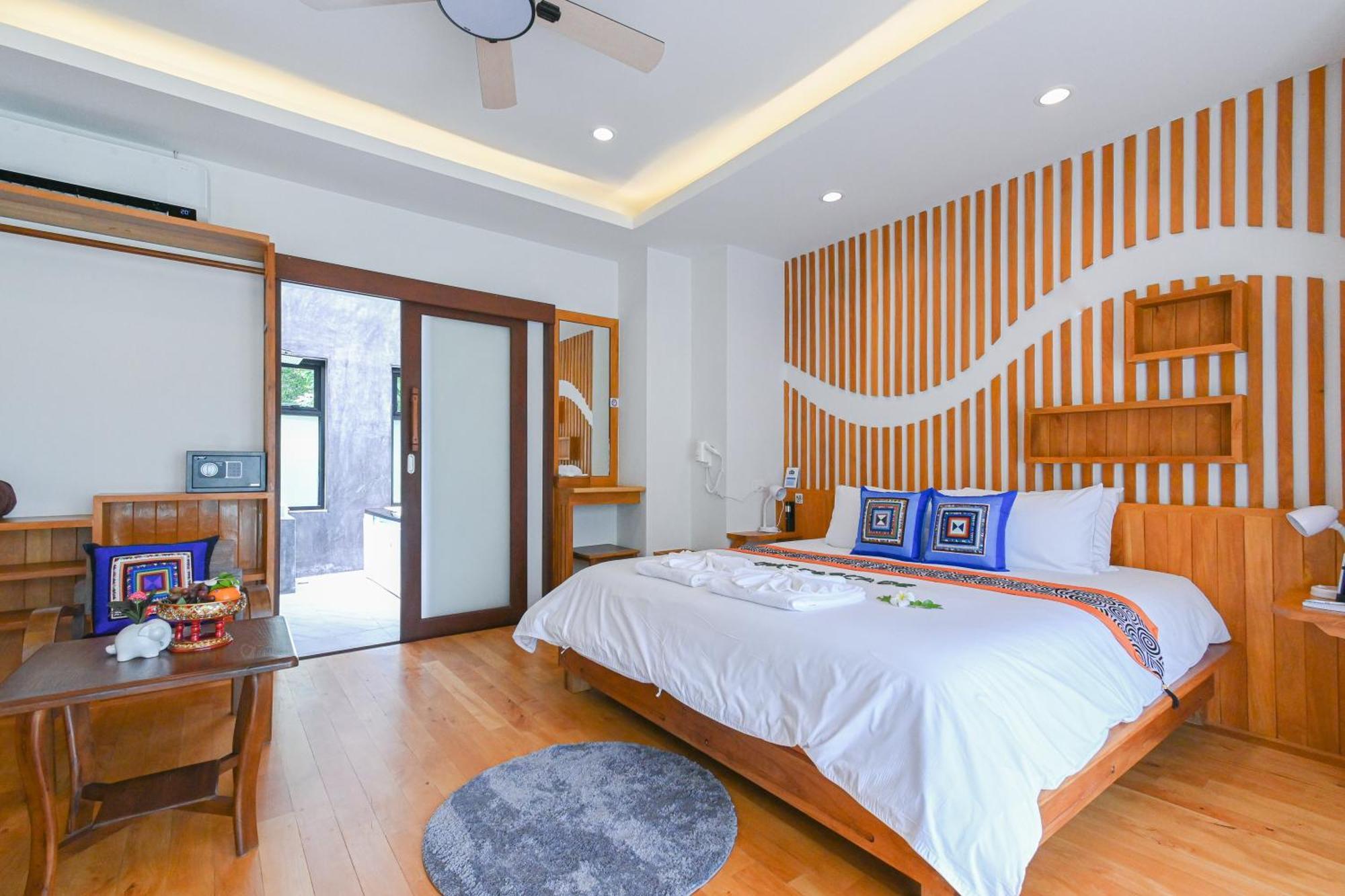 Cascade Tara Hotel Na Mueang Cameră foto