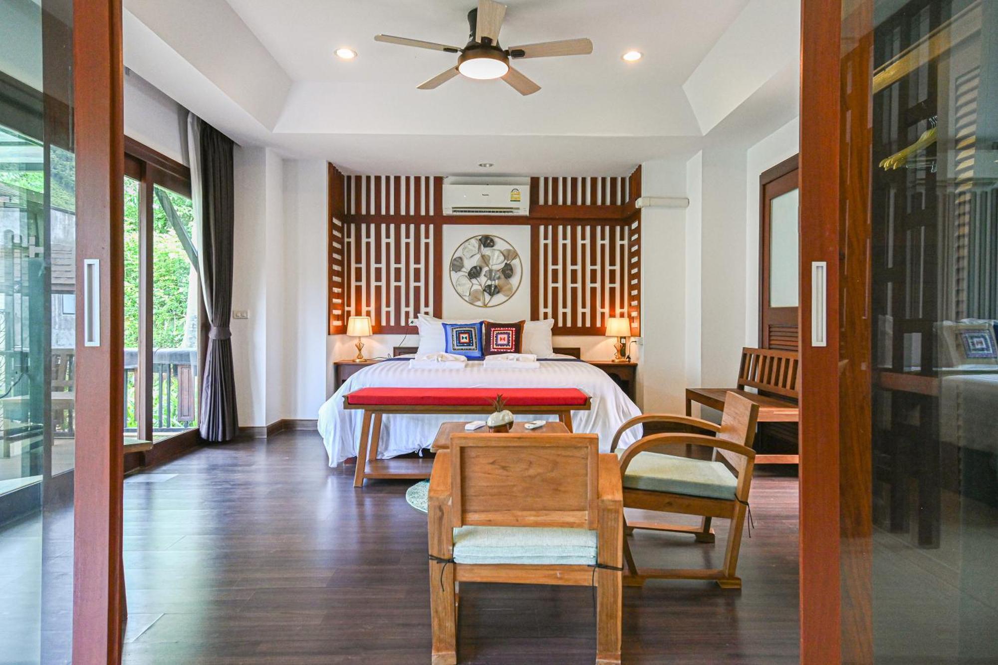 Cascade Tara Hotel Na Mueang Cameră foto