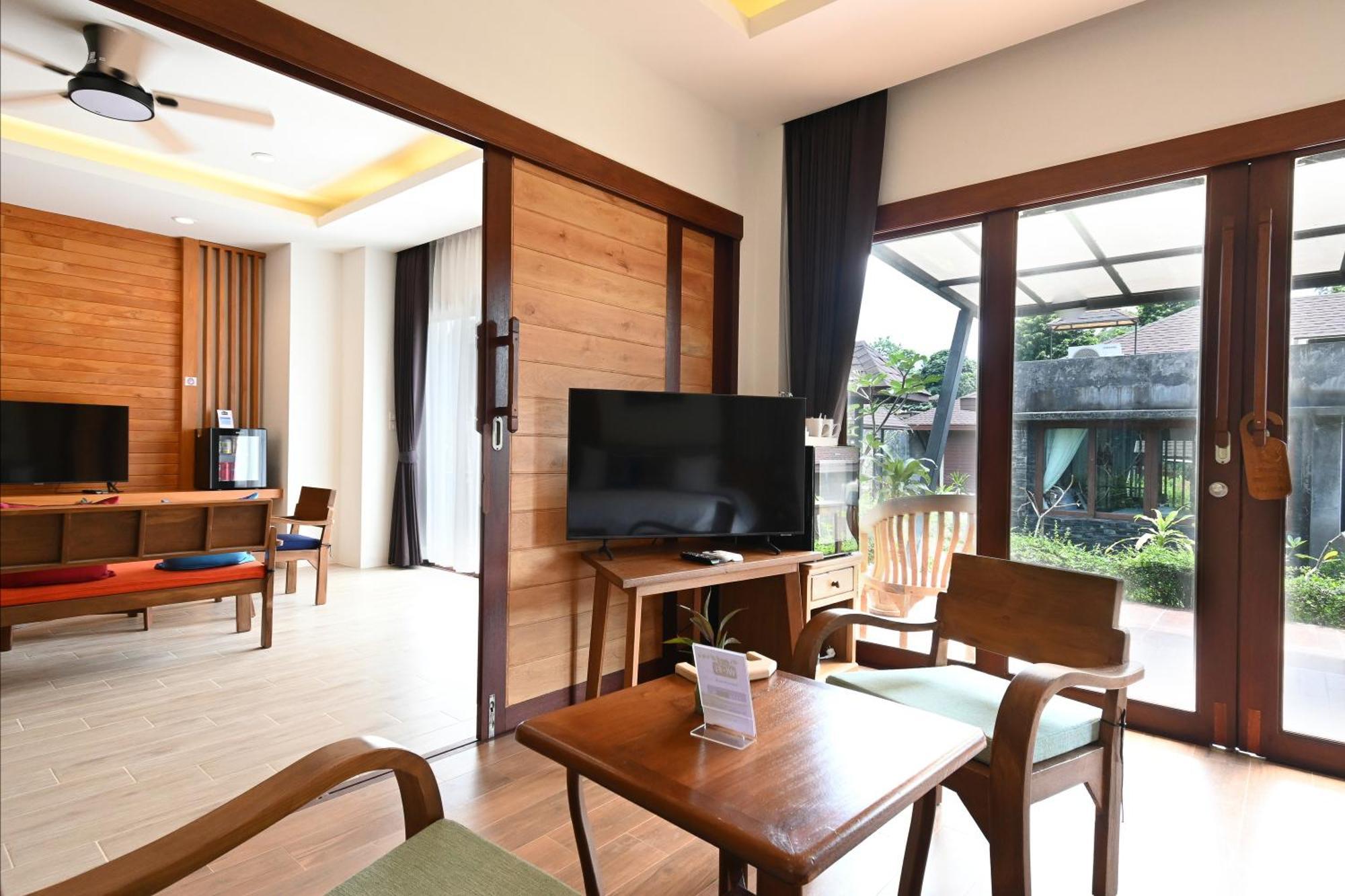 Cascade Tara Hotel Na Mueang Cameră foto