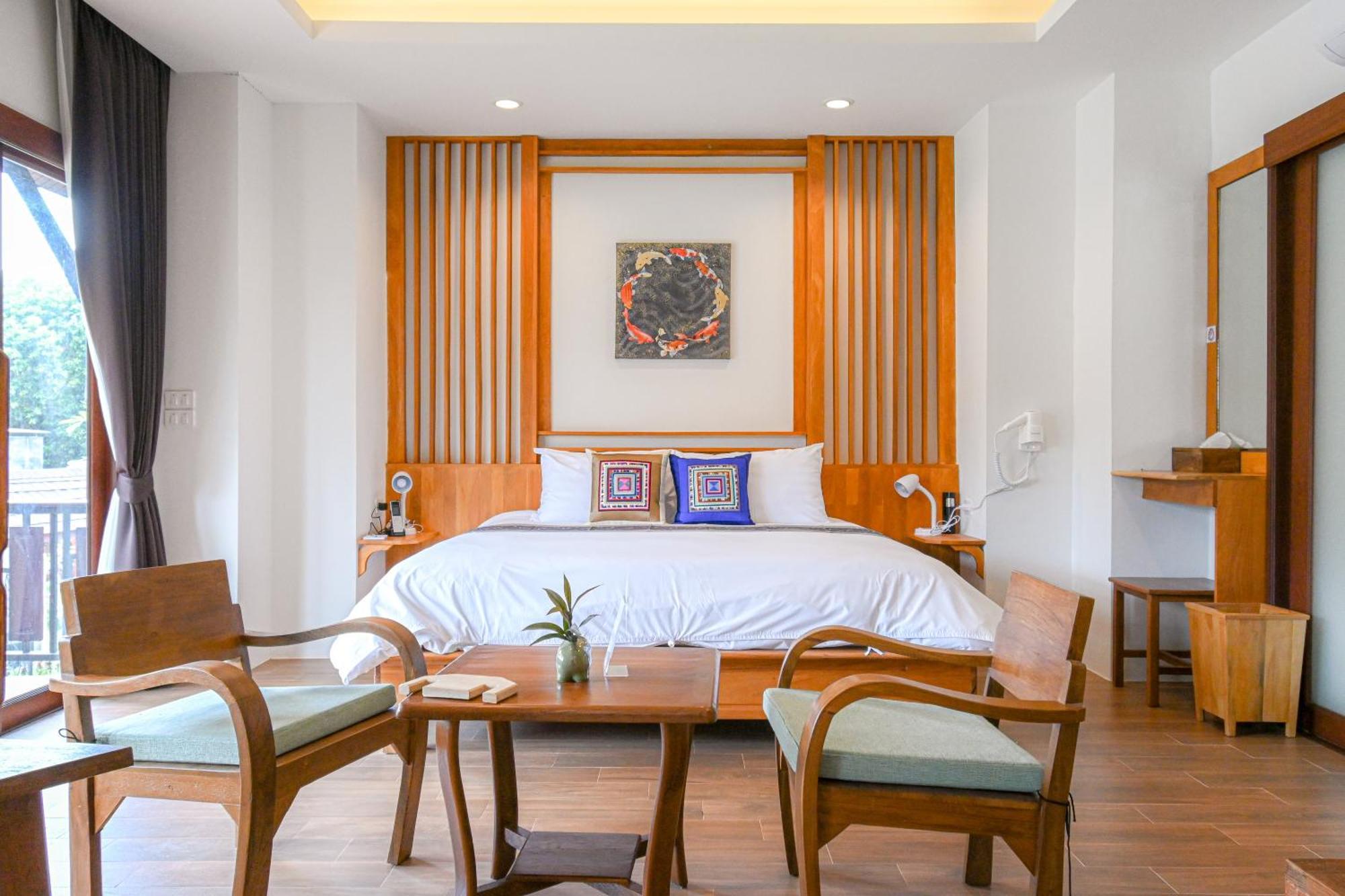 Cascade Tara Hotel Na Mueang Cameră foto