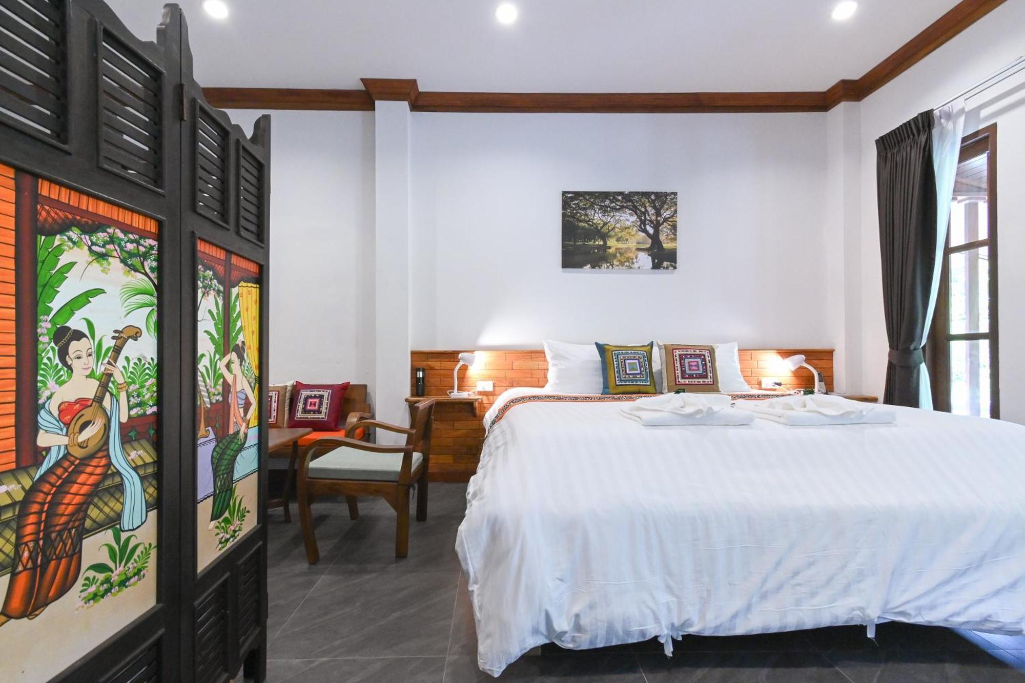 Cascade Tara Hotel Na Mueang Cameră foto
