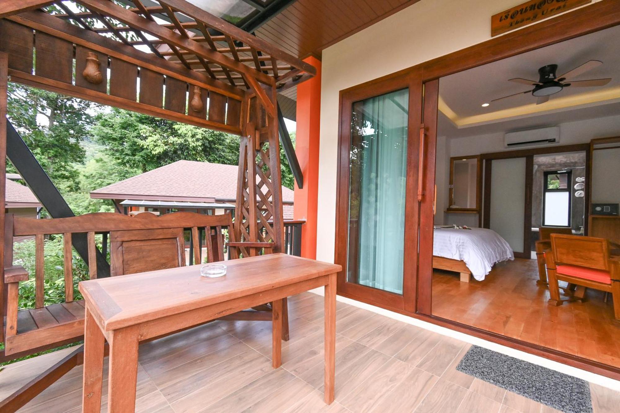 Cascade Tara Hotel Na Mueang Cameră foto