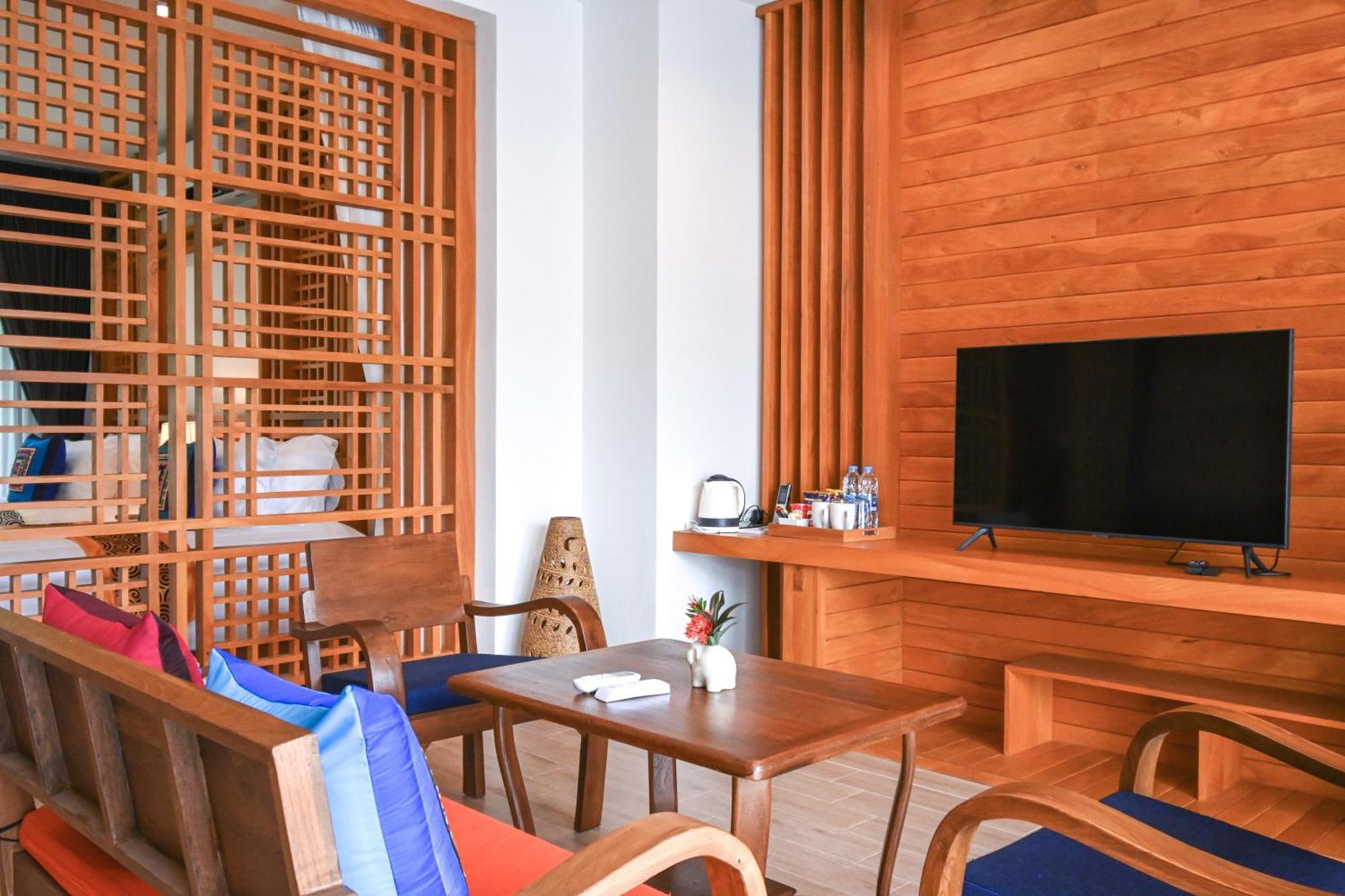 Cascade Tara Hotel Na Mueang Cameră foto