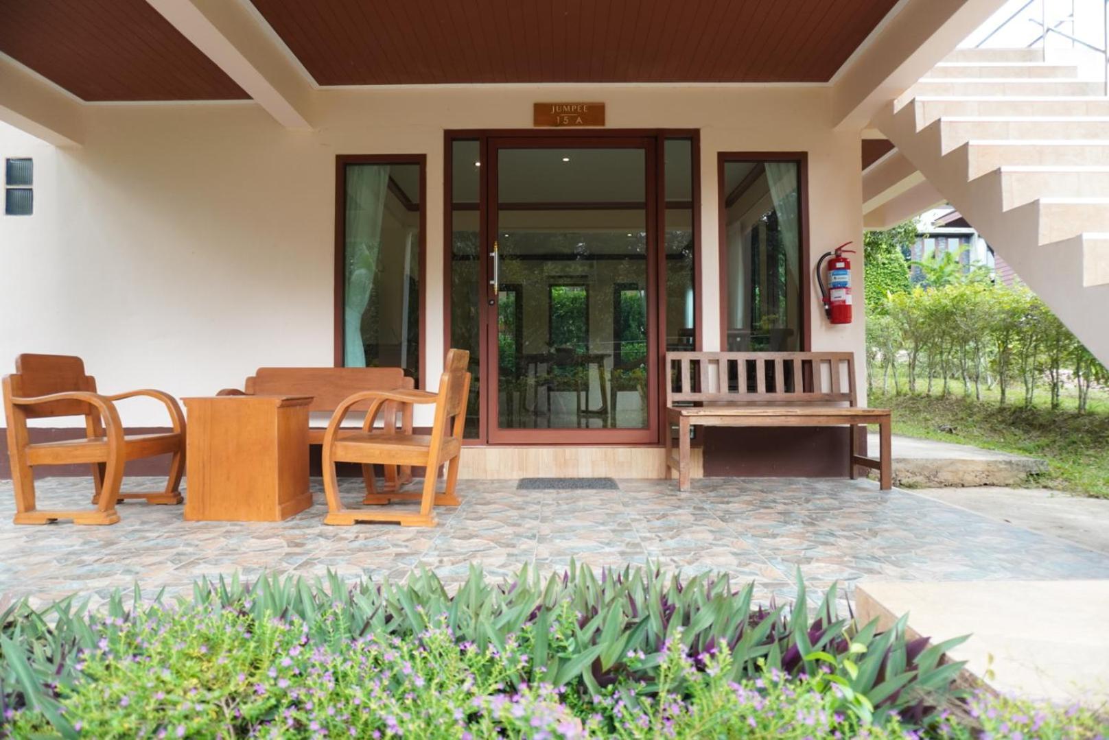 Cascade Tara Hotel Na Mueang Exterior foto