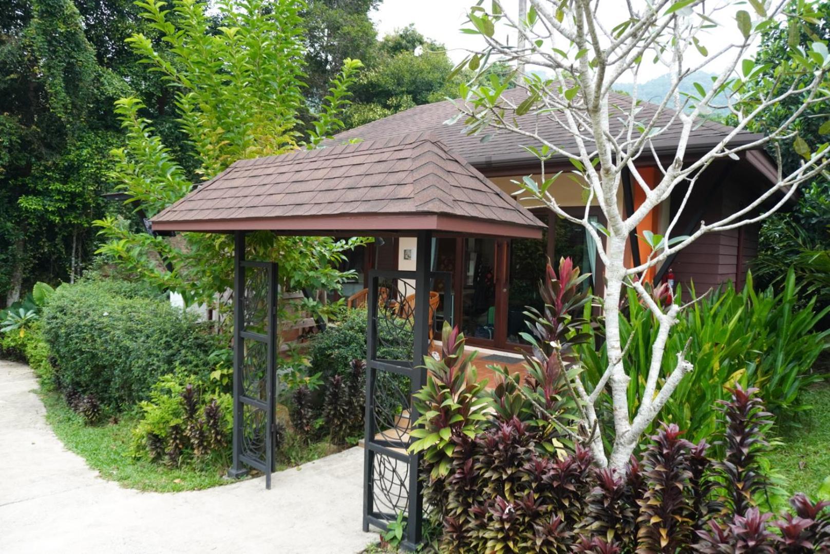 Cascade Tara Hotel Na Mueang Exterior foto